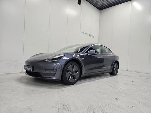 Tesla Model 3 Long Range - Dual Motor - Topstaat!, Autos, Tesla, Entreprise, Model 3, 4x4, Airbags, Air conditionné, Bluetooth