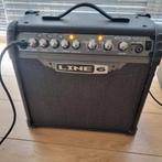 Line 6 Spider III 15, Muziek en Instrumenten, Versterkers | Bas en Gitaar, Ophalen, Gebruikt