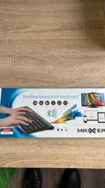 Maxxter draadloos toetsenbord nieuw