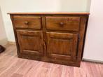 Buffet bois de ferme, 100 à 150 cm, Enlèvement, Utilisé, Avec tiroir(s)