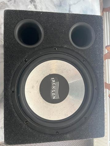 Subwoofer JACKSON beschikbaar voor biedingen
