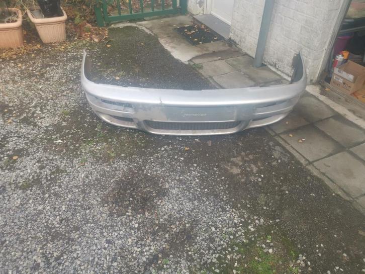 Audi 80 Cabriolet voorbumper, Auto diversen, Tuning en Styling, Ophalen
