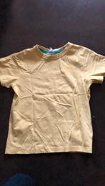 Geel T-shirt voor jongens van 8 jaar 128, Gebruikt