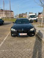BMW 525d F10 2012 M-Pakket|Full Option|Motor+Turbo vernieuwd, Auto's, BMW, Automaat, Euro 5, Achterwielaandrijving, Zwart