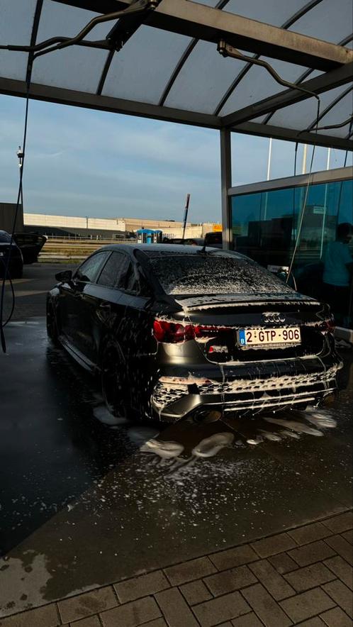 Audi RS3, Auto's, Audi, Particulier, Quattro, Android Auto, Onderhoudsboekje, Ophalen