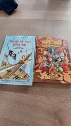 Piratenboekjes, Ophalen of Verzenden