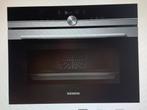 compacte oven Siemens NIEUW, Oven, Hete lucht, 60 cm of meer, Nieuw