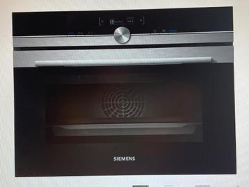 compacte oven Siemens NIEUW beschikbaar voor biedingen