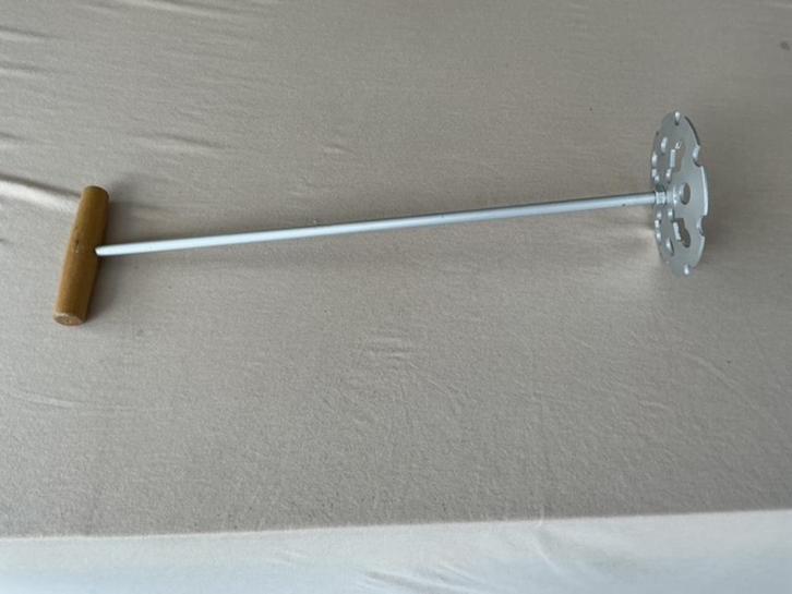 Hand honingroerders ongebruikt prijs voor de twee, Dieren en Toebehoren, Overige Dieren-accessoires, Nieuw, Ophalen of Verzenden