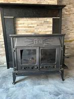 Dovre houtkachel, Huis en Inrichting, Kachels, Ophalen, Zo goed als nieuw, Hout, Houtkachel