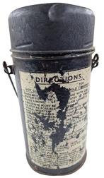 bouteille thermos britannique de la Seconde Guerre mondiale, Collections, Enlèvement ou Envoi