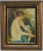 nu féminin par Renoir - reproduction - impressionnisme, Enlèvement ou Envoi