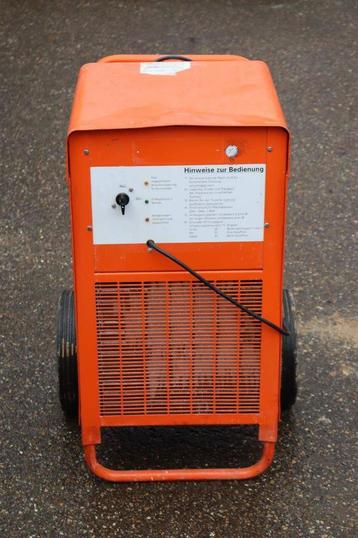 Bouwdrogers te huur, nergens goedkoper. beschikbaar voor biedingen