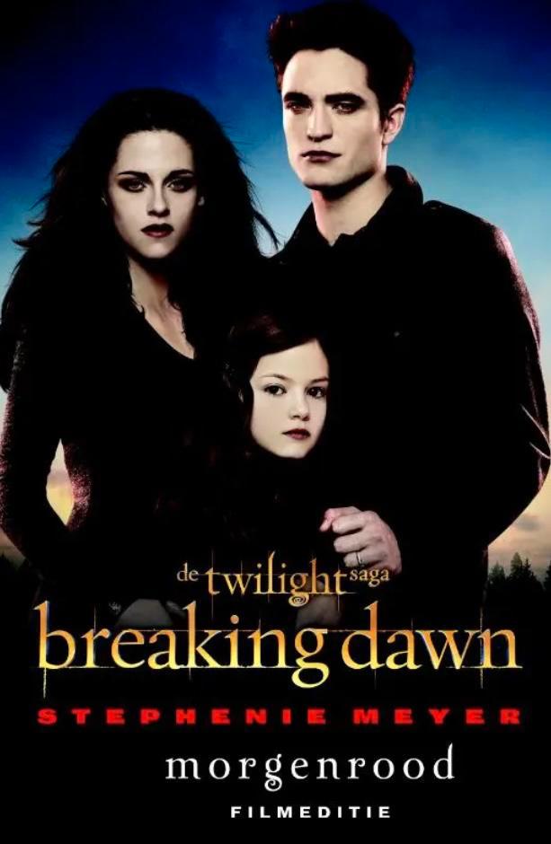 Stephanie Meyer - Morgenrood, Boeken, Kinderboeken | Jeugd | 13 jaar en ouder, Zo goed als nieuw, Ophalen of Verzenden