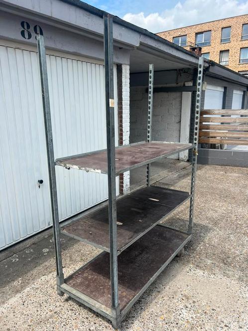 Plantenkar, stellingkast, Huis en Inrichting, Kasten | Stellingkasten, Gebruikt, Ophalen