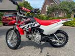 Honda crf 110, Ophalen, Zo goed als nieuw