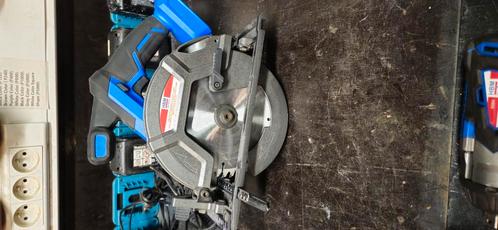18vborstelloze accu machienes, Doe-het-zelf en Bouw, Gereedschap | Overige machines, Gebruikt, Ophalen