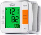 Polsbloeddrukmeter, multi-gebruikers, slim LCD-scherm NIEUW, Ophalen of Verzenden, Nieuw, Overige typen