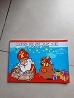 Sinterklaas Kleur- en schetsboek, Boeken, Kinderboeken | Baby's en Peuters, Ophalen of Verzenden, Zo goed als nieuw, 3 tot 4 jaar