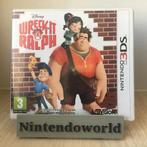 Wreck-It Ralph (3DS), Consoles de jeu & Jeux vidéo, Comme neuf, Enlèvement ou Envoi