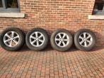 Nissan Navara d40 velgen+banden, Auto-onderdelen, Ophalen, Velg(en)