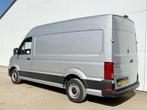 Volkswagen Crafter 2.0 TDI 140 pk Automaat L3H3 Airco Cruise, Auto's, Bestelwagens en Lichte vracht, Gebruikt, Euro 6, 4 cilinders
