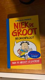 Niek De Groot Lincoln Peirce - Brokkenpiloot, Comme neuf, Enlèvement ou Envoi, Lincoln Peirce