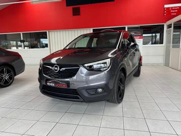 Opel Crossland X 1.2i •AUTOMAAT• •WEINIG KM• PROPERE STAAT beschikbaar voor biedingen