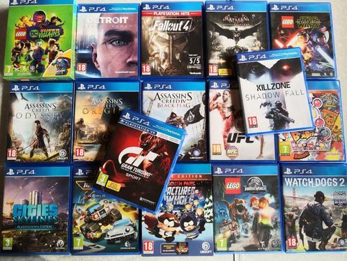 PS4 spellen uit te zoeken, Games en Spelcomputers, Games | Sony PlayStation 4, Sport, Ophalen of Verzenden