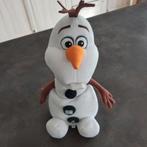 OLAF MUSICAL, Enfants & Bébés, Jouets | Peluches, Comme neuf, Enlèvement ou Envoi