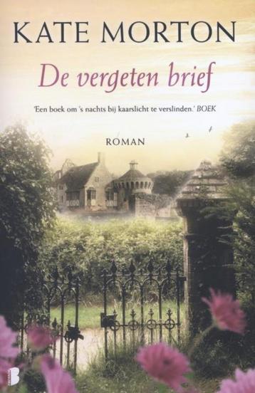 De vergeten brief Kate Morton 497 blz beschikbaar voor biedingen