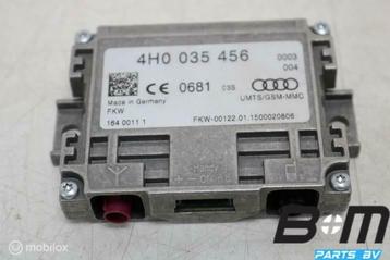 2-weg signaalversterker Audi A6 4G Avant 4H0035456 beschikbaar voor biedingen