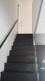 Standaardmaten voor trappen in natuursteen, Ophalen, Nieuw, Trap