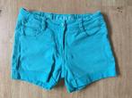 JBC, turquoise short maat 140 - 146, Kinderen en Baby's, Ophalen of Verzenden, JBC, Meisje, Broek