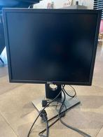Dell monitor P1917S 19inch zwart, Computers en Software, Ophalen, HD, Zo goed als nieuw, Dell .