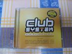 Club System Gold Edition - Trance - House - Dance - Retro, Cd's en Dvd's, Cd's | Dance en House, Gebruikt, Ophalen of Verzenden