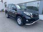 TOYOTA LAND CRUISER 150 2.8D**98828 km**, Auto's, Toyota, 4 cilinders, Blauw, Leder, 5 deurs