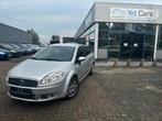 Fiat punto sedan benzine gekeurd garantie, Voorwielaandrijving, 4 deurs, Stof, Zwart