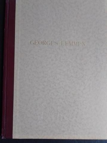 Georges Lemmen  3  1865 - 1916   Monografie beschikbaar voor biedingen