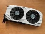 ASUS DUAL GTX1070 O8G GDDR5, Informatique & Logiciels, Cartes vidéo, DisplayPort, PCI-Express 4, Comme neuf, GDDR5