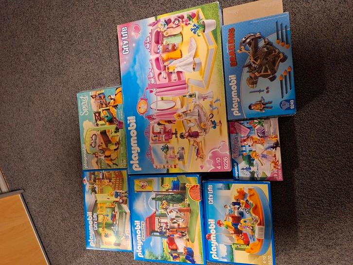 Playmobil, Kinderen en Baby's, Speelgoed | Playmobil, Zo goed als nieuw, Ophalen of Verzenden