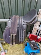 zgan Erik Thomas springzadel 17,5 inch, Ophalen, Zo goed als nieuw, Springen
