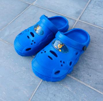 Crocs tuinklompen Paw Patrol maat 24-25  beschikbaar voor biedingen