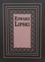 Edward Lipski - Nouveau, Enlèvement ou Envoi, Neuf