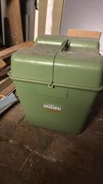 Milieubox chemobox, Jardin & Terrasse, Enlèvement, Utilisé, Synthétique, Autres types