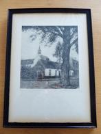 Etsen, Antiek en Kunst, Kunst | Etsen en Gravures, Ophalen of Verzenden