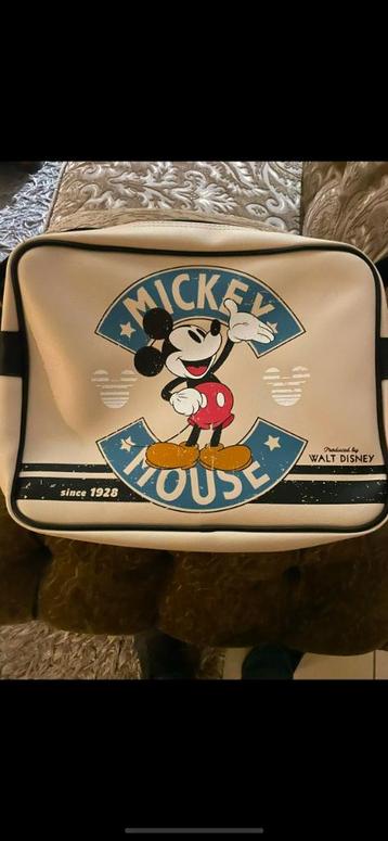 Micky mouse valies, Ophalen, Mickey Mouse, Nieuw, Tas, Koffer of Zak