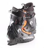 Chaussures de ski de randonnée 44.5 EU SCARPA F1 3.0 RENT, Carving, Utilisé, Chaussures, Envoi