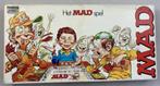 The Mad Magazine Game, jeu de société complet, Utilisé, Envoi