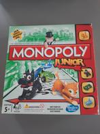 Monopoly junior, Hobby en Vrije tijd, Gezelschapsspellen | Bordspellen, Ophalen, Zo goed als nieuw